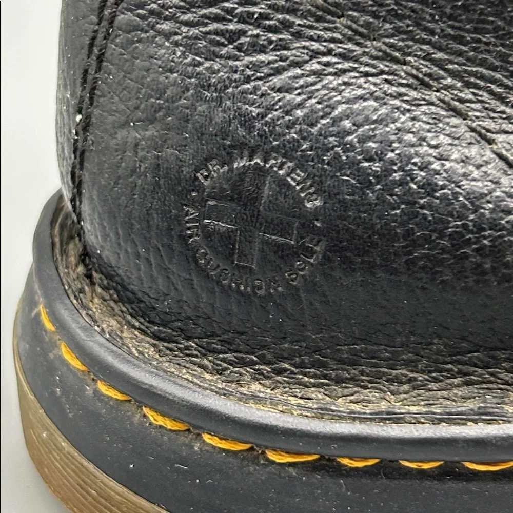 Dr. Martens Black Rico Chukka Boots | 11